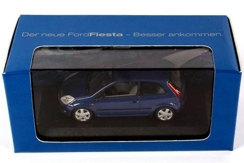 Ford fiesta 2002 mk6 - 2002,
