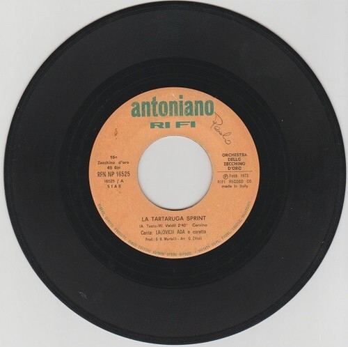 Orchestra dello zecchino - dello, d'oro