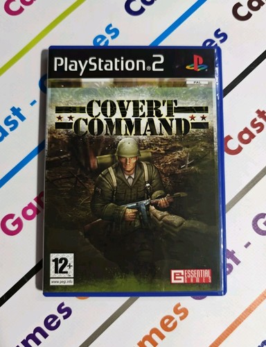 Ps2 covert command italiano - ps2,