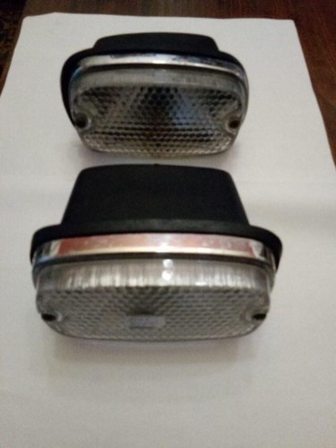 Fiat 850 pulmino fanalini - pulmino,
