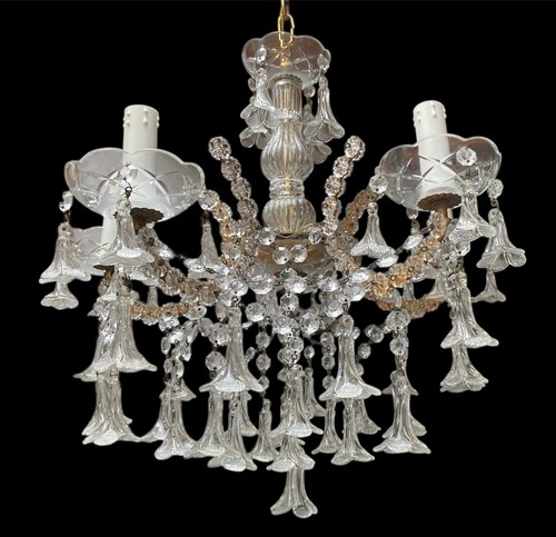Elegante lampadario murano - elegante, di