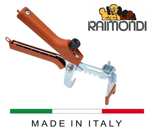 Pinza regolabile trazione - pinza,