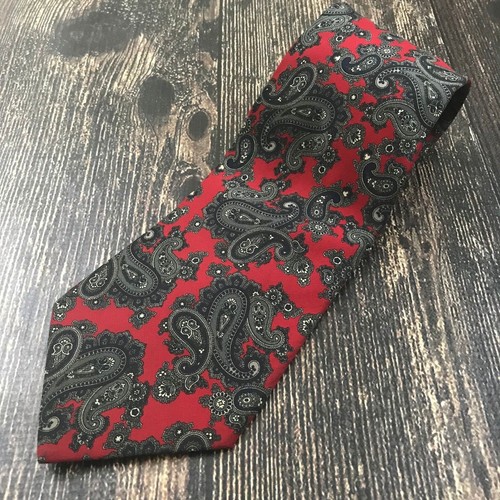 Munsingwear cravatta paisley - cravatta,