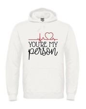 Felpa you are my person grey's