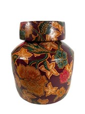 Barattolo in terracotta