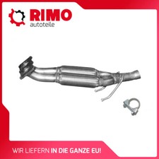 Tubo di scarico per Vw Golf