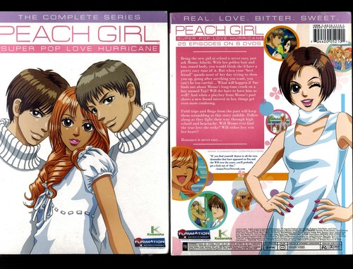 Peach girl super pop - girl,
