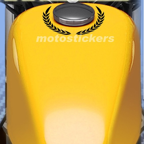 Adesivi moto custom - moto,