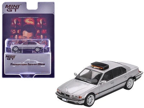 Mini bmw 750il - 1:64, gt