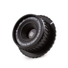 Obiettivo Holga HL-C per Canon