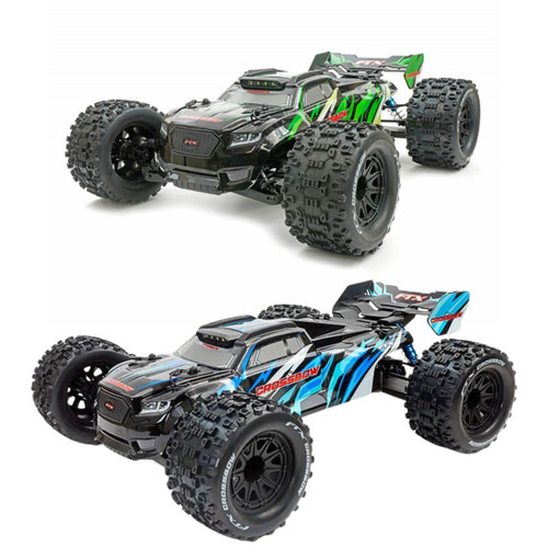 Ftx crossbow brushless 3s - ftx, 1/10