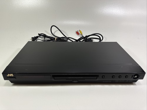 Jvc n40bk lettore dvd - jvc, dvd/super