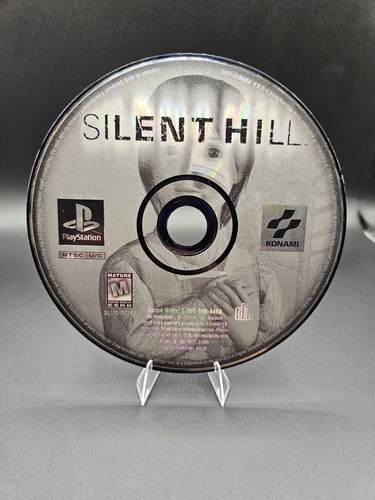 Silent hill ps1 - ps1, playstation