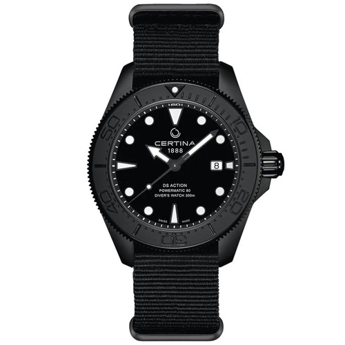 Orologio uomo certina - orologio, ds