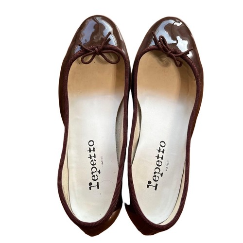 Ballerine repetto marroni - ballerine,