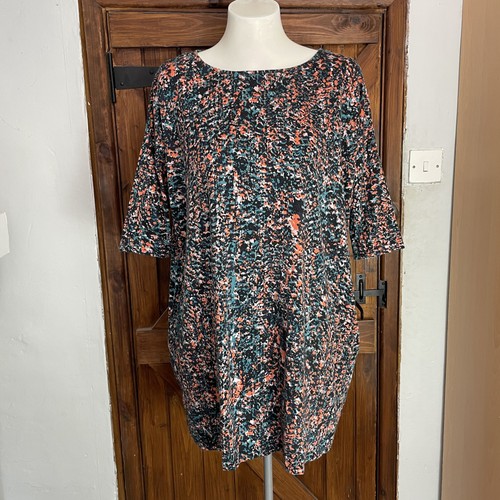 Abito oversize hush blu - hush,