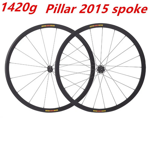 Set ruote bici strada