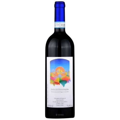 Dolcetto alba doc cl75 - dolcetto, '22