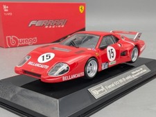 Modellini auto 1:43 Bburago