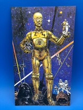 Moebius Giraud Star Wars C-3PO