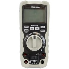 Megger AVO415 TRMS Multimetro