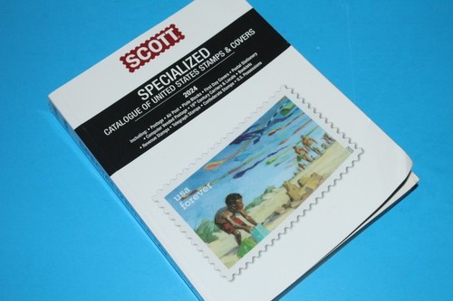 Scott standard catalogo - u, s