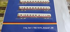ROCO 74072 * Coffret TEE 74/75