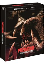 Predator 5-Movie Collection 4k