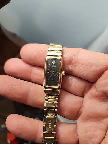 Orologio vintage donna citizen - vintage,