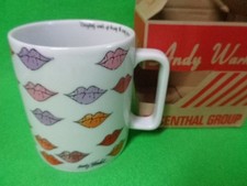 Tazza con manico 11 cm Lips