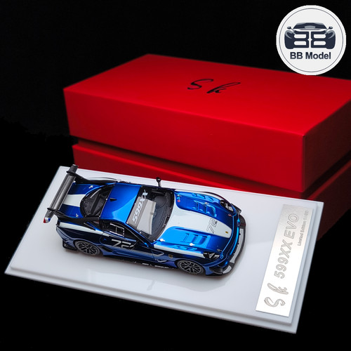 Model diecast 64 ferrari - sk,