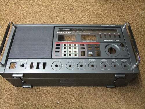 Grundig satellite 650 - grundig,
