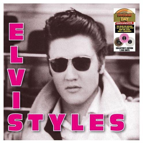 Elvis presley - -,