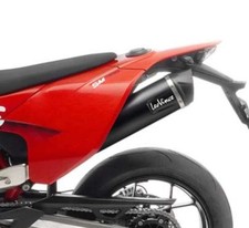Scarico leovince nero - scarico, [leovince]