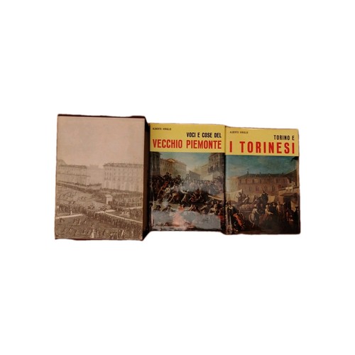 Viriglio cofanetto torino i - cofanetto,
