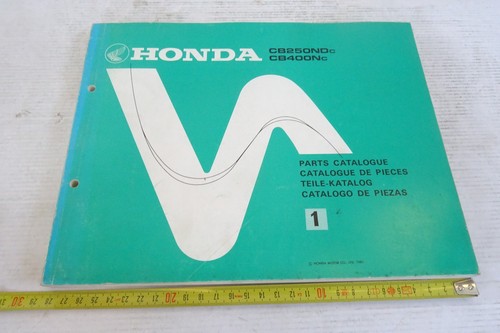 Catalogo parti ricambio - catalogo, di
