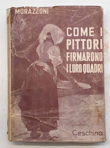 Morazzoni come pittori - i,