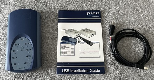 Pico technology registratore - pico,
