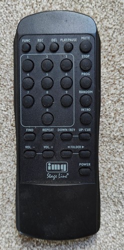 Img stage line telecomando - img,