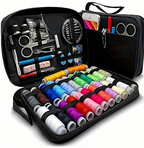 Kit cucito set filo - , forbici