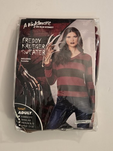 Spirit freddy krueger maglione - freddy,