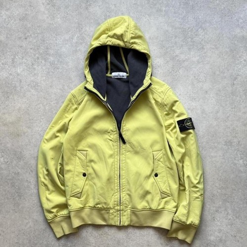 Giacca stone island soft - stone,
