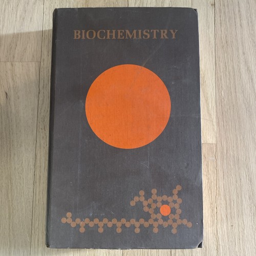 Biochemistry the molecular - -,