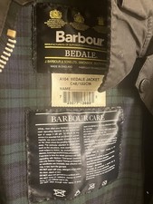 BARBOUR BEDALE GIACCA CERATA