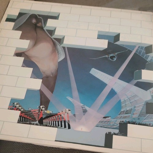 Pink floyd the - pink, wall