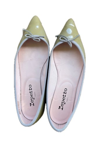 Ballerine repetto punta - repetto,