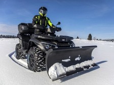 Lama Da Neve Per KTM XC Quad