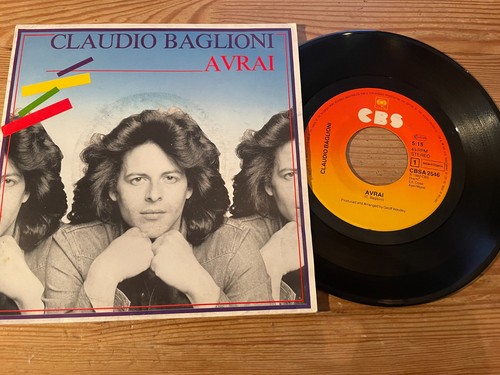 Chanson claudio baglioni - chanson,