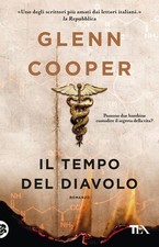Libri Glenn Cooper - Il Tempo
