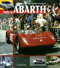 Tutte le Abarth. Ediz